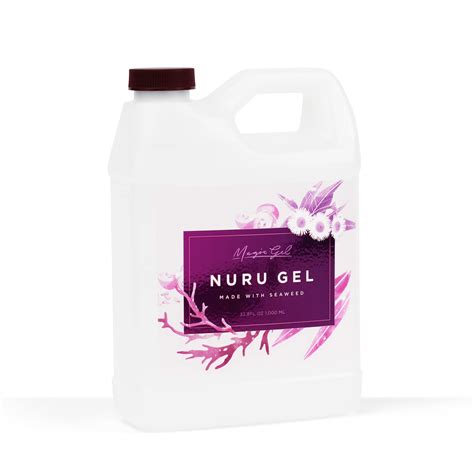 nuru gel for sale|Nuru Massage Gel .